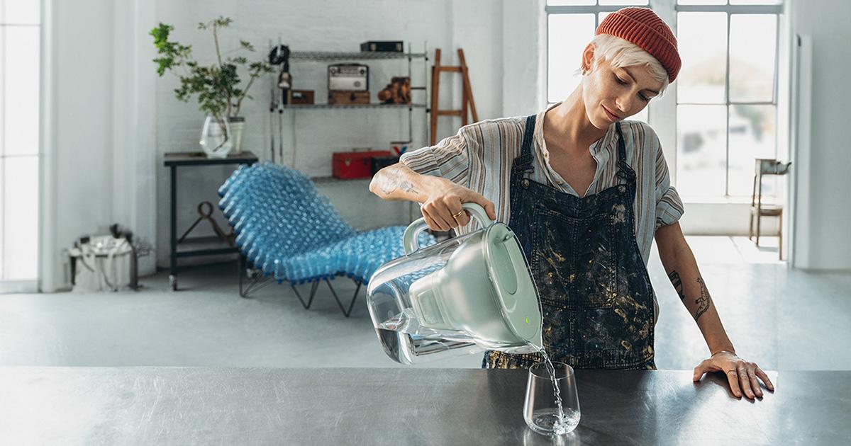BRITA Náhradné vodné filtre a filtračné patróny